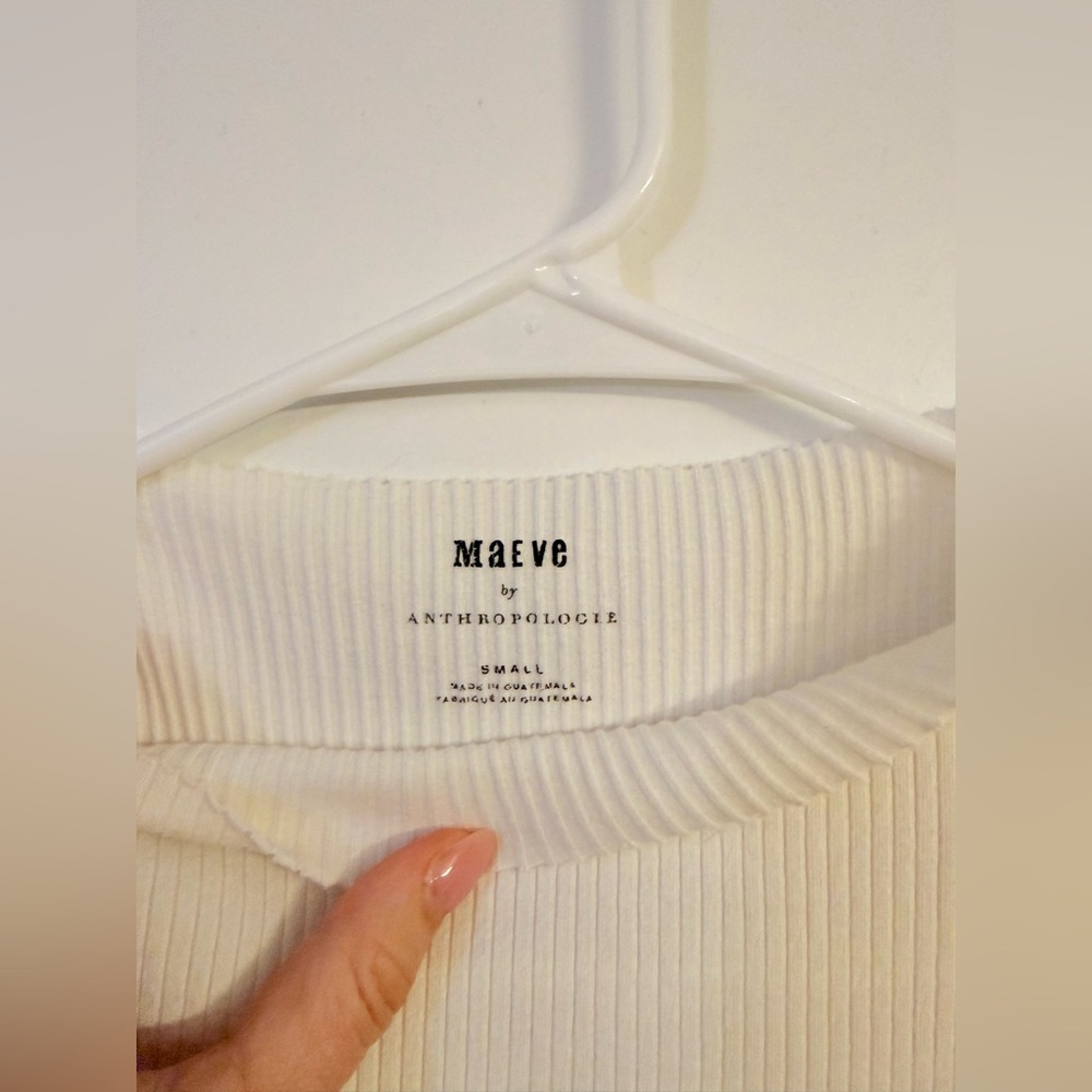 Alicia Mock Neck Tank - Picture 4 of 6